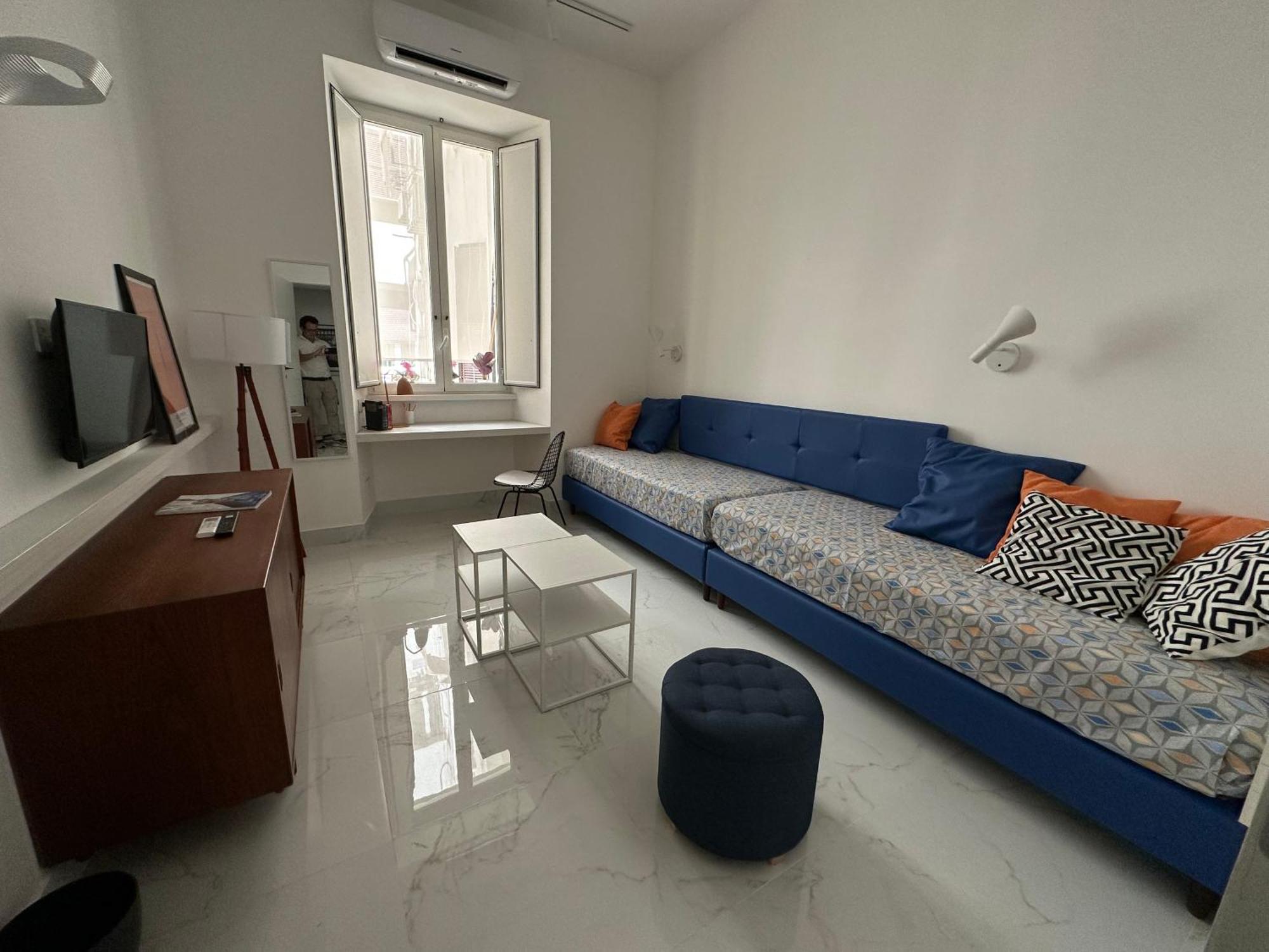 New! Cute Apart Roma Dış mekan fotoğraf